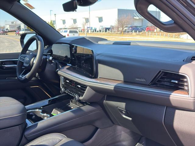 2026 Chevrolet Tahoe 4WD High Country