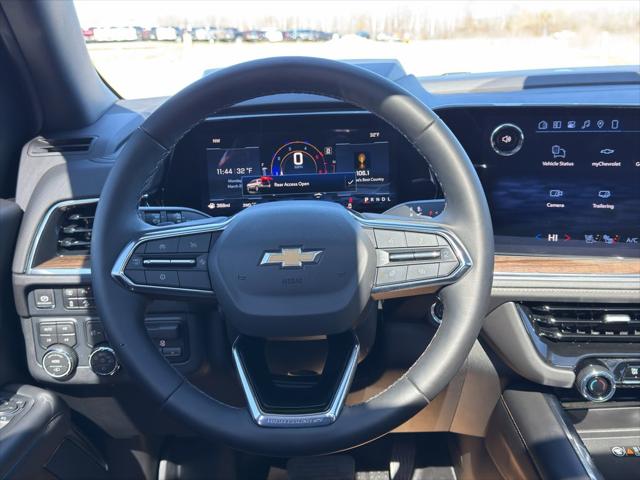 2026 Chevrolet Tahoe 4WD High Country