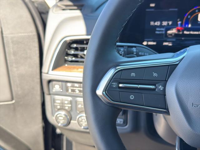 2026 Chevrolet Tahoe 4WD High Country