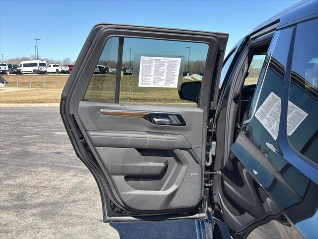 2026 Chevrolet Tahoe 4WD High Country