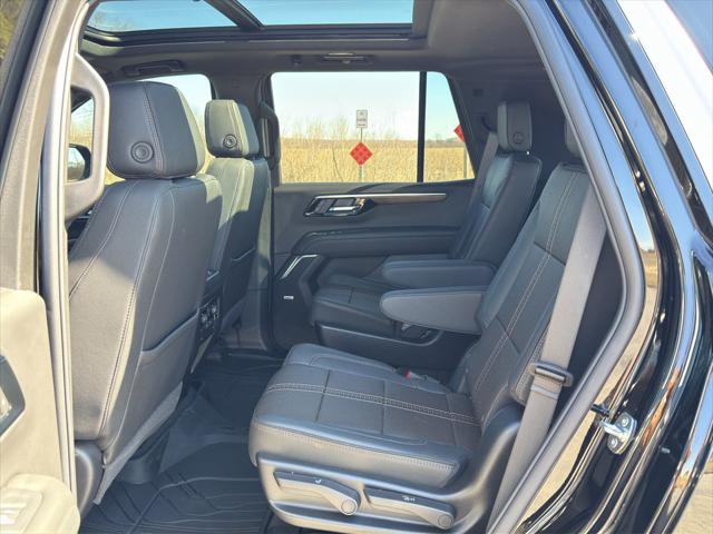2026 Chevrolet Tahoe 4WD High Country