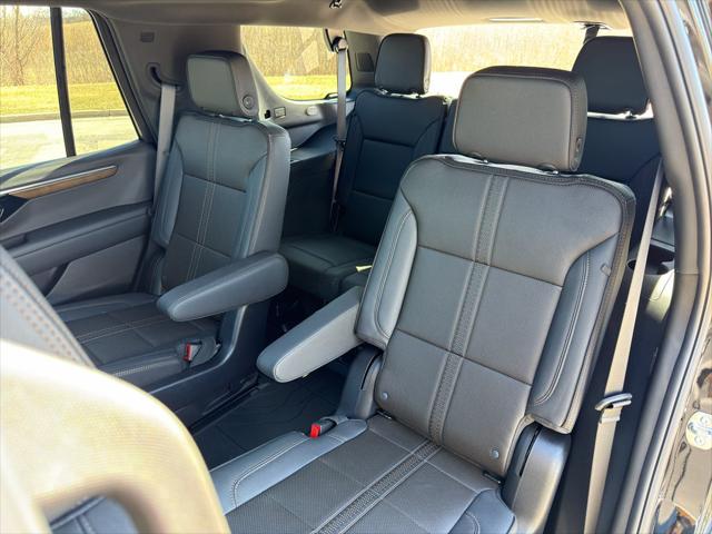 2026 Chevrolet Tahoe 4WD High Country