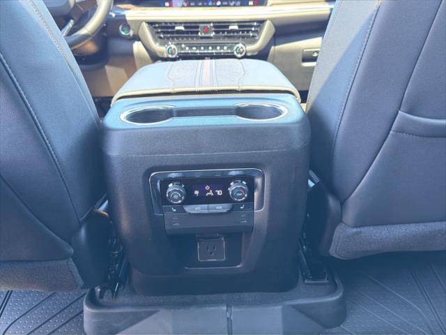 2026 Chevrolet Tahoe 4WD High Country