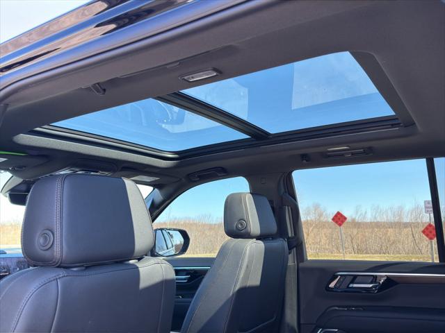 2026 Chevrolet Tahoe 4WD High Country