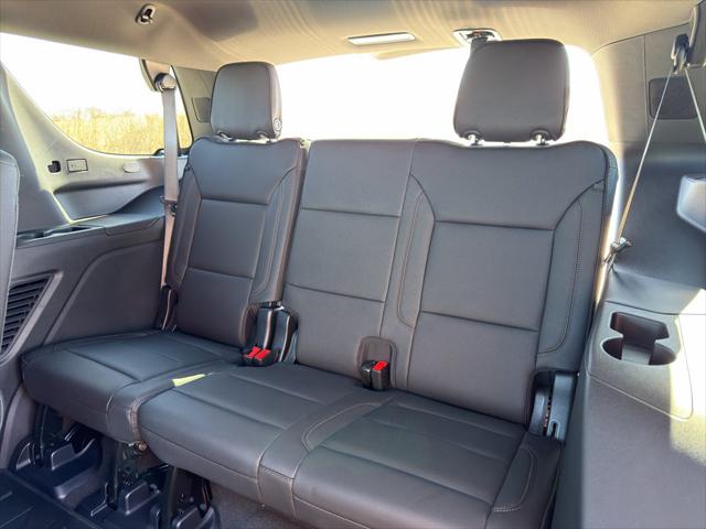 2026 Chevrolet Tahoe 4WD High Country