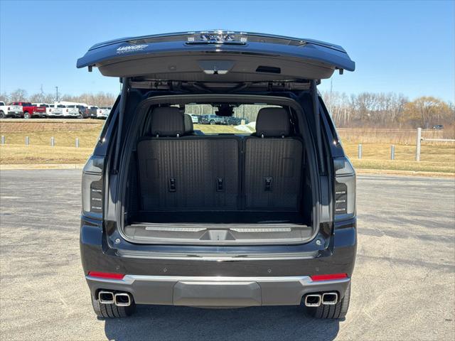 2026 Chevrolet Tahoe 4WD High Country