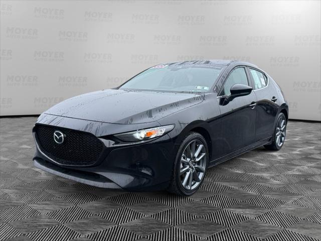 2022 Mazda Mazda3 Hatchback Preferred