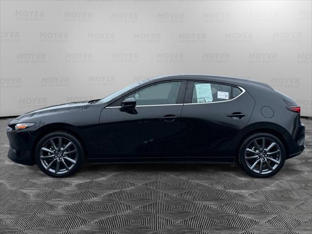 2022 Mazda Mazda3 Hatchback Preferred