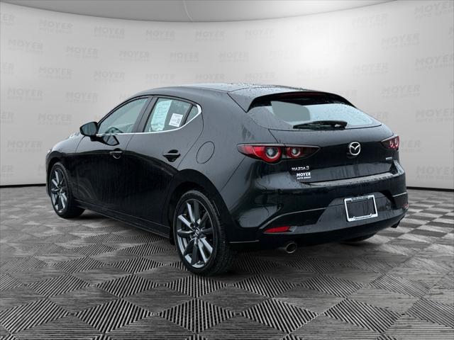 2022 Mazda Mazda3 Hatchback Preferred