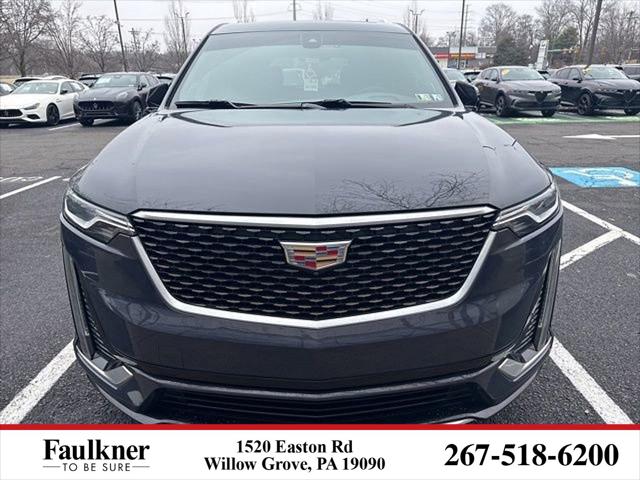 2024 Cadillac XT6 AWD Premium Luxury