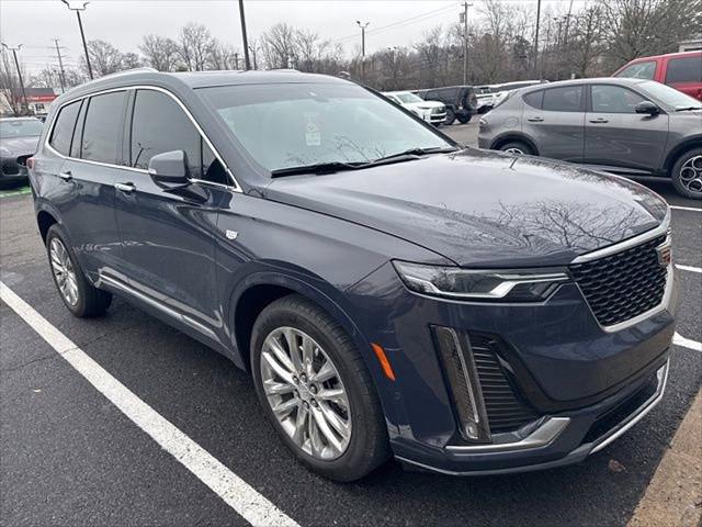 2024 Cadillac XT6 AWD Premium Luxury