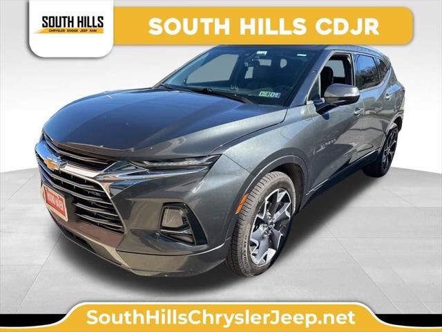 2020 Chevrolet Blazer AWD Premier