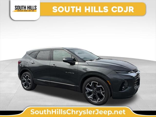 2020 Chevrolet Blazer AWD Premier 2020 Chevrolet Blazer AWD Premier