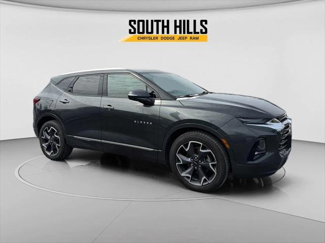 2020 Chevrolet Blazer AWD Premier 2020 Chevrolet Blazer AWD Premier