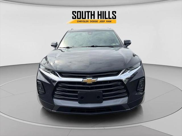 2020 Chevrolet Blazer AWD Premier 2020 Chevrolet Blazer AWD Premier