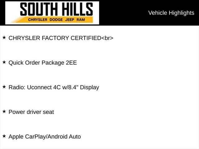 2022 Chrysler 300 Touring