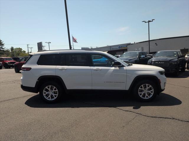 2021 Jeep Grand Cherokee Limited 4x4