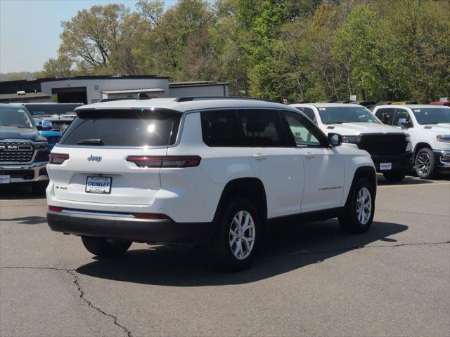 2021 Jeep Grand Cherokee Limited 4x4