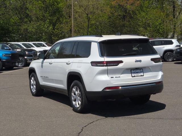 2021 Jeep Grand Cherokee Limited 4x4