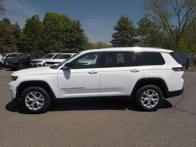 2021 Jeep Grand Cherokee Limited 4x4