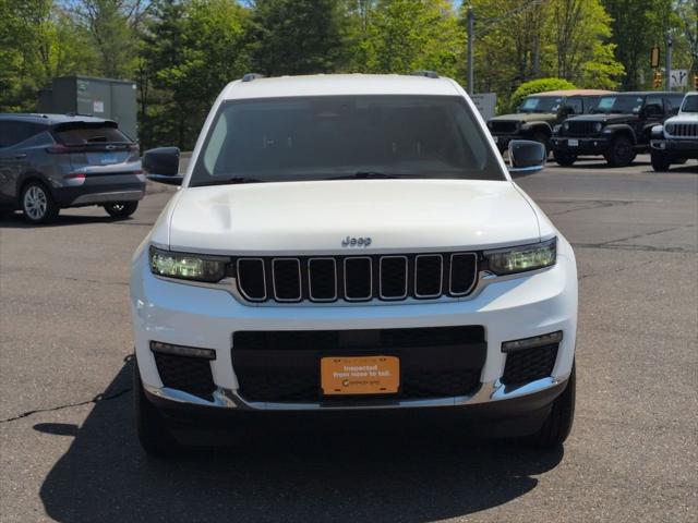 2021 Jeep Grand Cherokee Limited 4x4