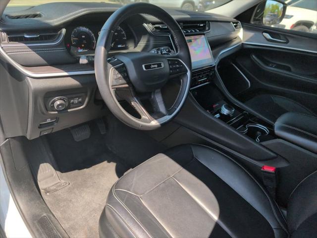 2021 Jeep Grand Cherokee Limited 4x4
