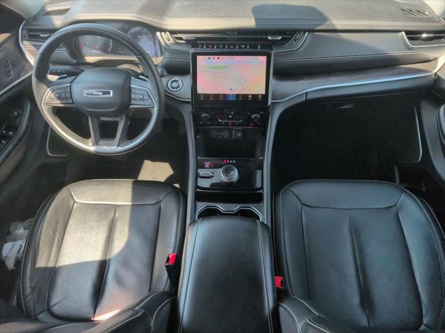 2021 Jeep Grand Cherokee Limited 4x4