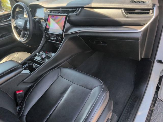 2021 Jeep Grand Cherokee Limited 4x4