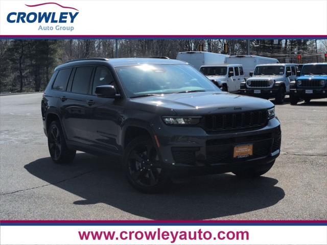 2023 Jeep Grand Cherokee L Altitude 4x4 for sale in Bristol, CT