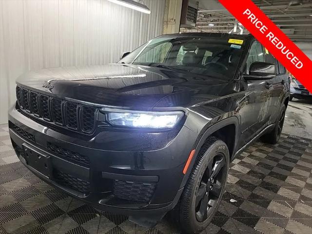 2023 Jeep Grand Cherokee L Altitude 4x4 for sale in Bristol, CT