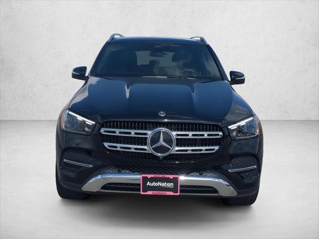 2025 Mercedes-Benz GLE GLE 350 4MATIC