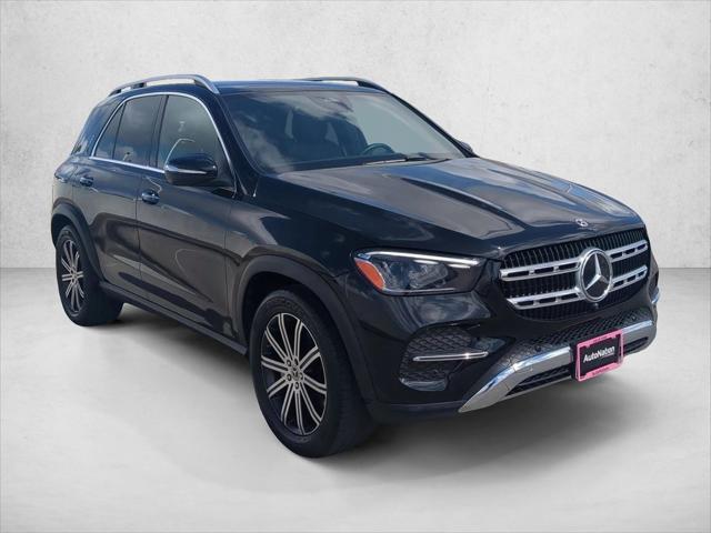 2025 Mercedes-Benz GLE GLE 350 4MATIC