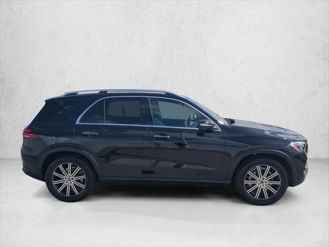 2025 Mercedes-Benz GLE GLE 350 4MATIC