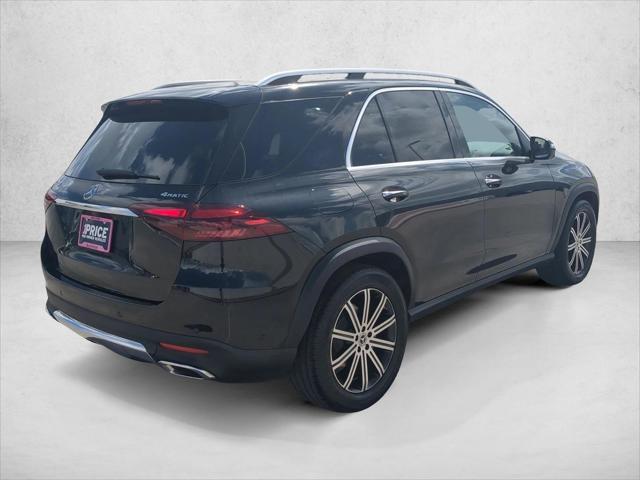 2025 Mercedes-Benz GLE GLE 350 4MATIC