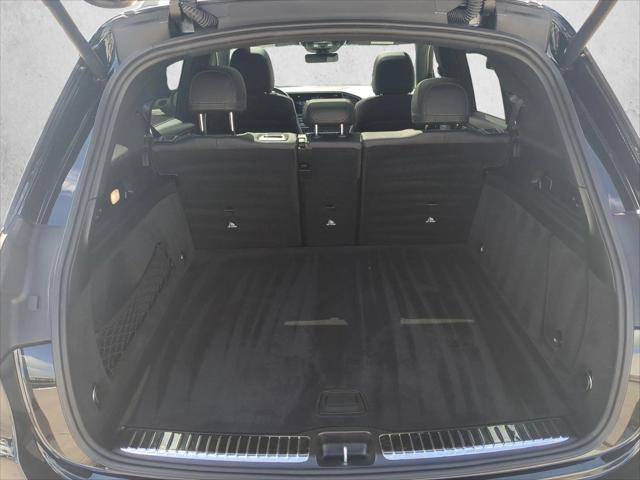2025 Mercedes-Benz GLE GLE 350 4MATIC