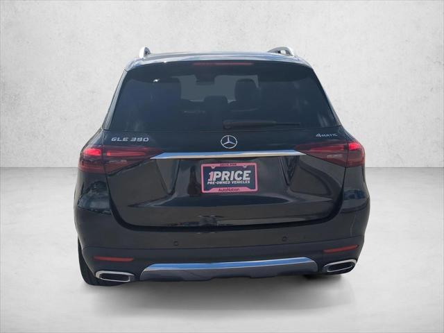2025 Mercedes-Benz GLE GLE 350 4MATIC