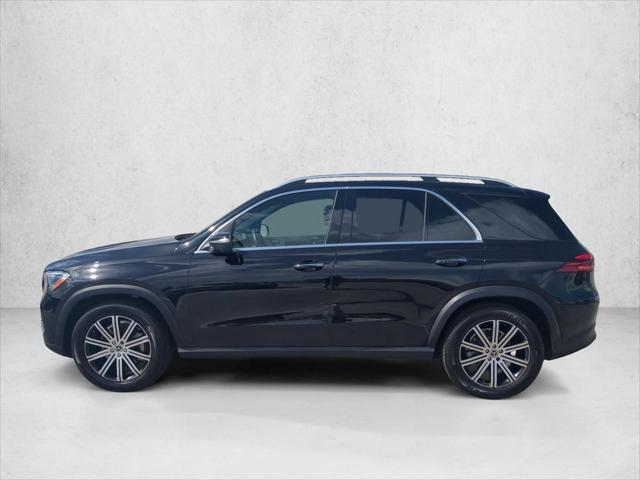 2025 Mercedes-Benz GLE GLE 350 4MATIC