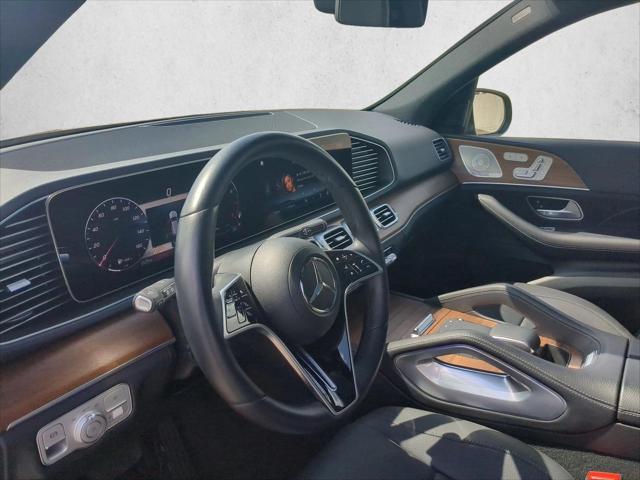 2025 Mercedes-Benz GLE GLE 350 4MATIC