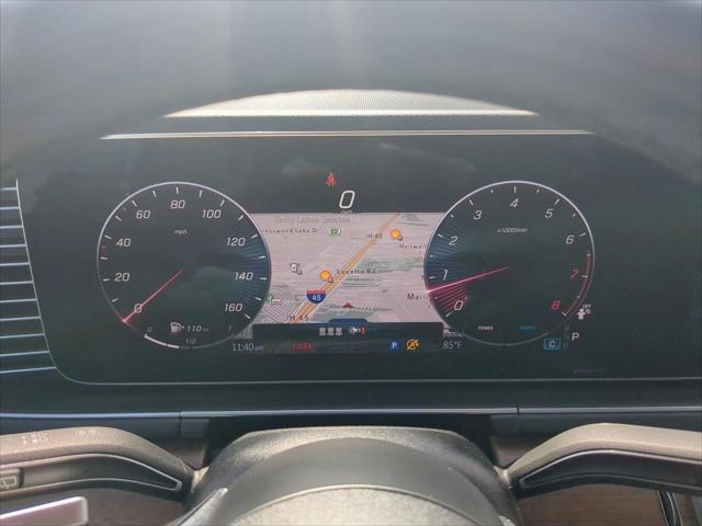 2025 Mercedes-Benz GLE GLE 350 4MATIC