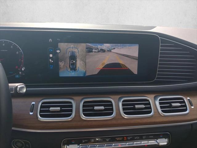 2025 Mercedes-Benz GLE GLE 350 4MATIC
