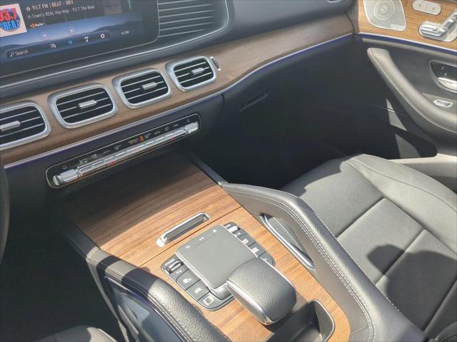 2025 Mercedes-Benz GLE GLE 350 4MATIC