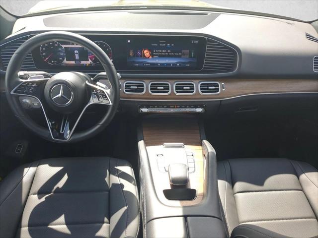 2025 Mercedes-Benz GLE GLE 350 4MATIC