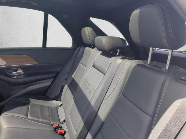 2025 Mercedes-Benz GLE GLE 350 4MATIC