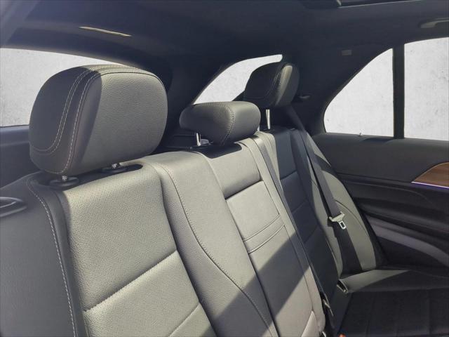 2025 Mercedes-Benz GLE GLE 350 4MATIC