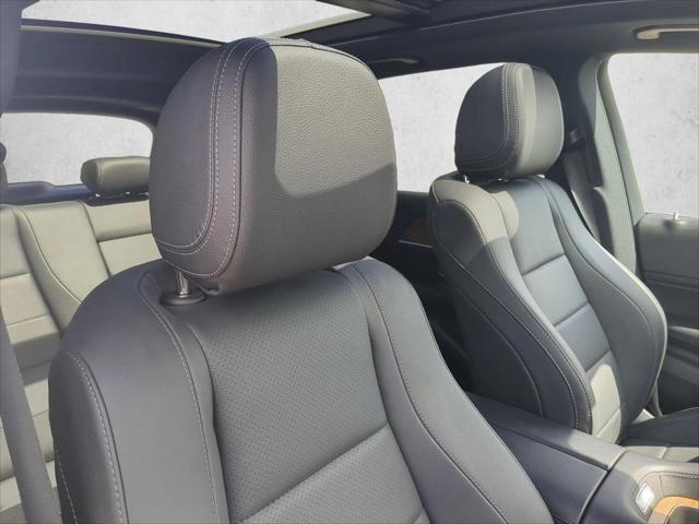 2025 Mercedes-Benz GLE GLE 350 4MATIC