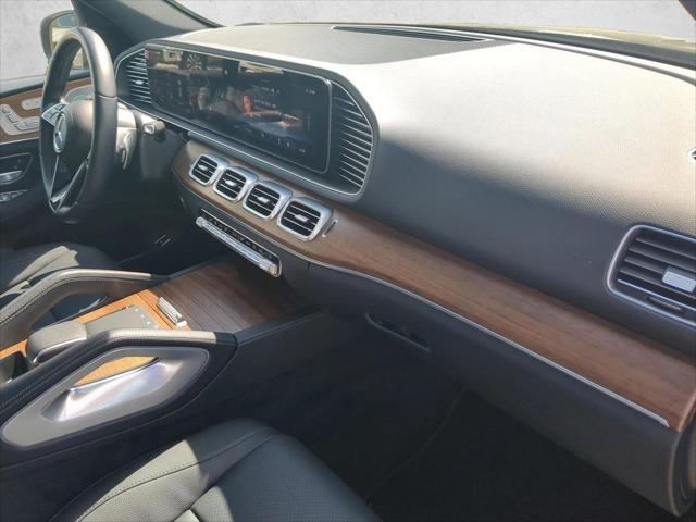 2025 Mercedes-Benz GLE GLE 350 4MATIC