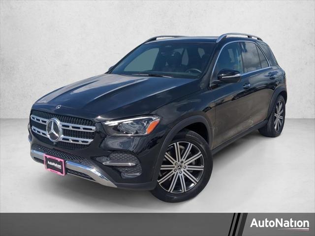 2025 Mercedes-Benz GLE GLE 350 4MATIC for sale in Spring, TX