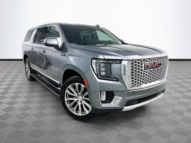 2022 GMC Yukon XL 4WD Denali