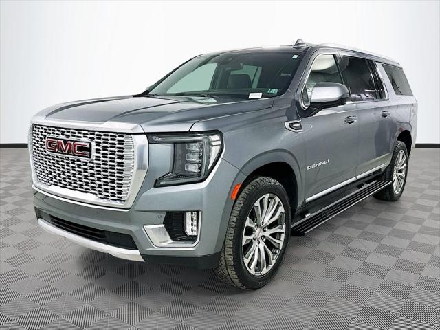 2022 GMC Yukon XL 4WD Denali