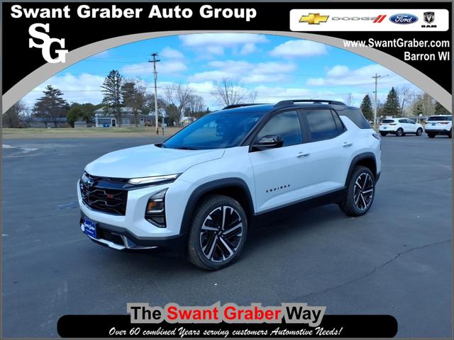2026 Chevrolet Equinox AWD RS for sale in Barron, WI